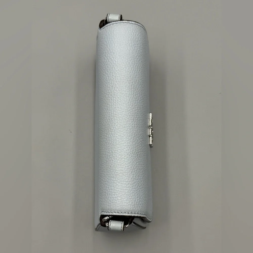 Tory Burch Light Blue Crossbody - Picture 5 of 14